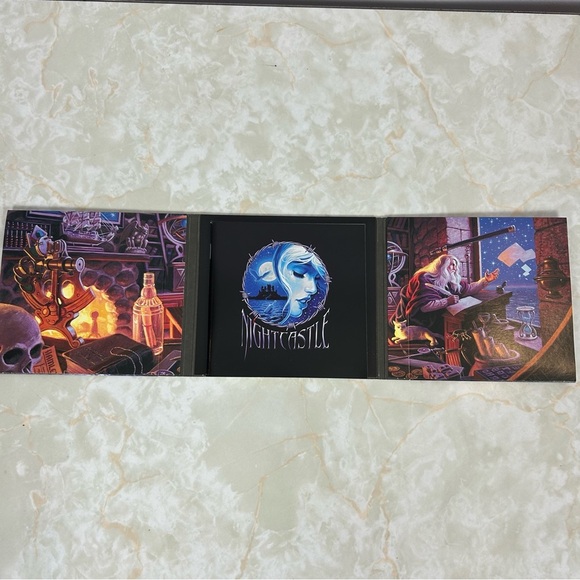 Trans-Siberian Orchestra - Night Castle 2 Discs Set CD - Picture 3 of 9